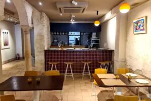 Salpic&oacute;n &ndash; Bar