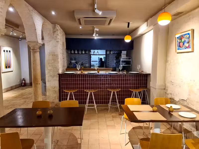 Salpic&oacute;n &ndash; Bar