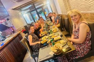 Salt n&rsquo; Pepper (Indian Tandoori )