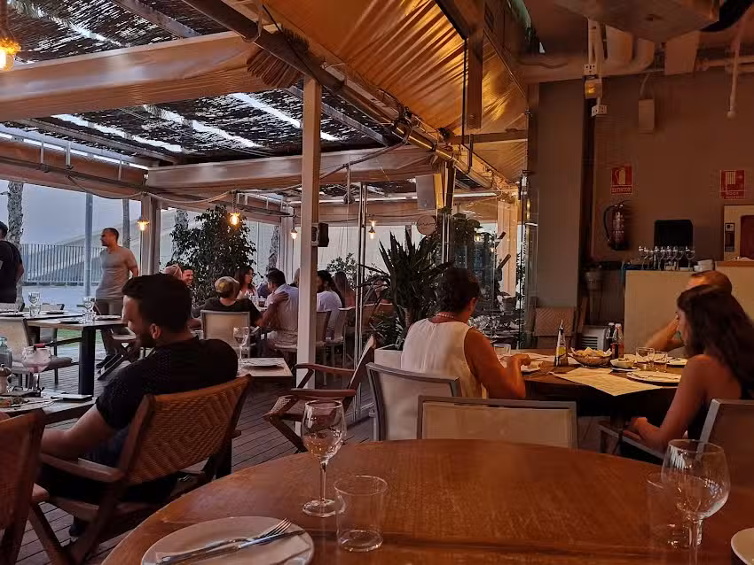 SALT Restaurant & Beach Club