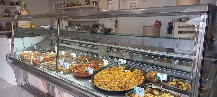 Salta en boca &ndash; Comida casera para llevar