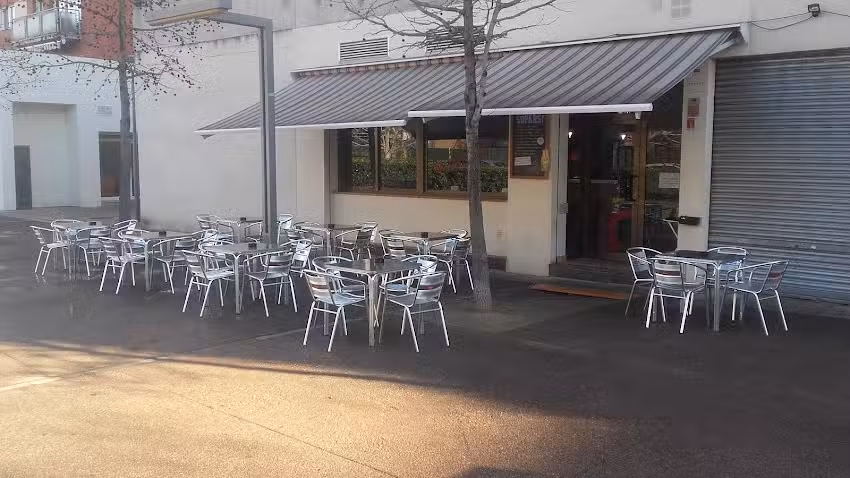 Saltapes Bar