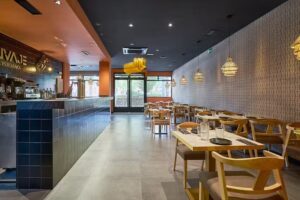 Salvaje Chifa Peruano