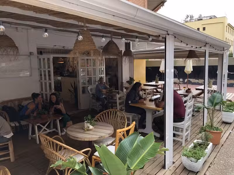 Sama Sama Veggie -Brunch&Restaurant-