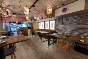 Samana Mediterrasian Bar