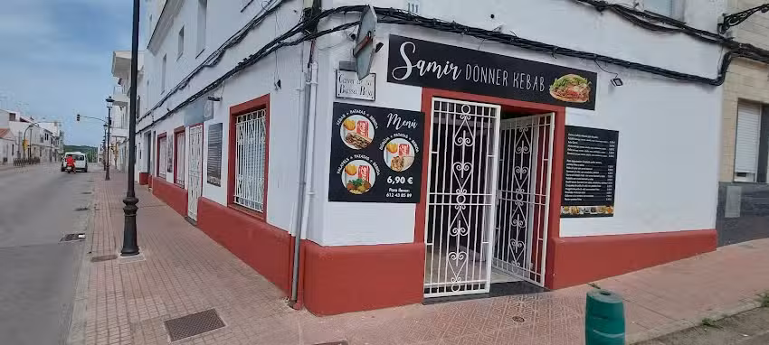 Samir D&ouml;nner Kebab