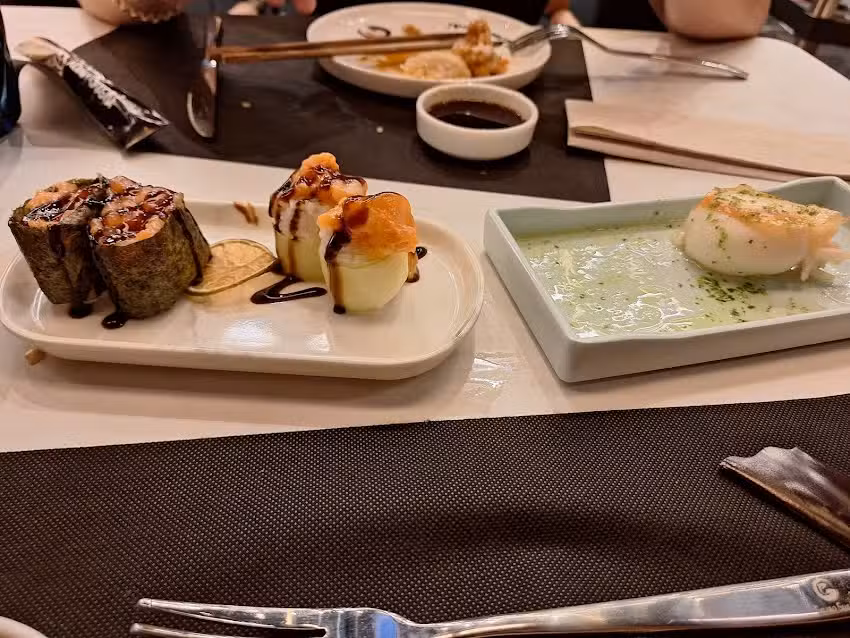 Samo Sushi Ponferrada