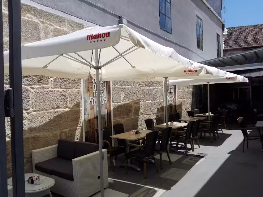 Samoa | Caf&eacute;s y Tapas