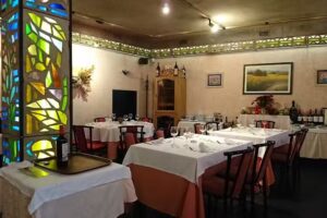 Samoa Cafeter&iacute;a Restaurante