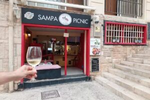 Sampa Picnic Bar