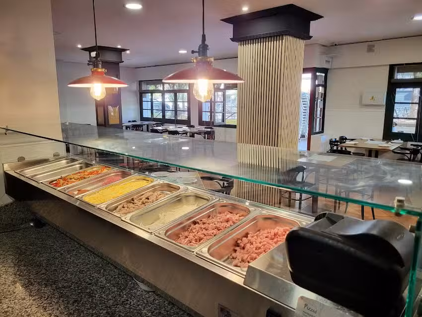 San Andres TAPAS (Antiguo A Modo Nostro)