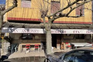 San Antonio Bodegoi Eta Jatetxea