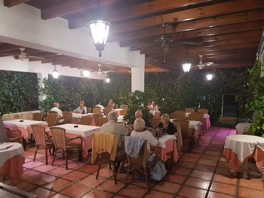 San Carlos Bar Restaurante