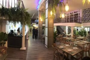 San Cristóbal Gastrobar