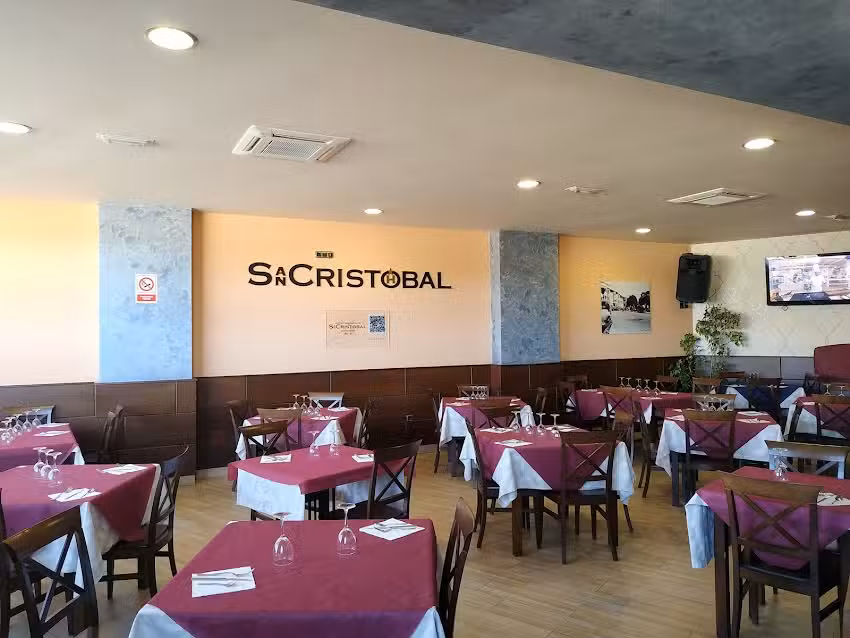 San Crist&oacute;bal Restaurante