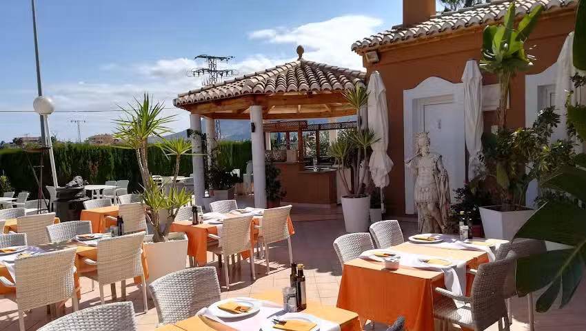 San Giuseppe Restaurante