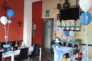 San Jerónimo – Los Garrafones