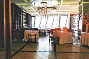 San Mam&eacute;s Jatetxea &middot; Restaurante en San Mam&eacute;s