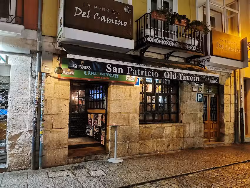 San Patricio Old Tavern