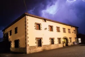 San Pedro jatetxea restaurante