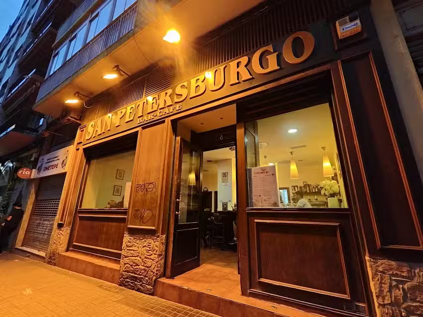 San Petersburgo
