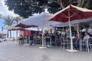 San Sebastian, Restaurant Kiosk juanita