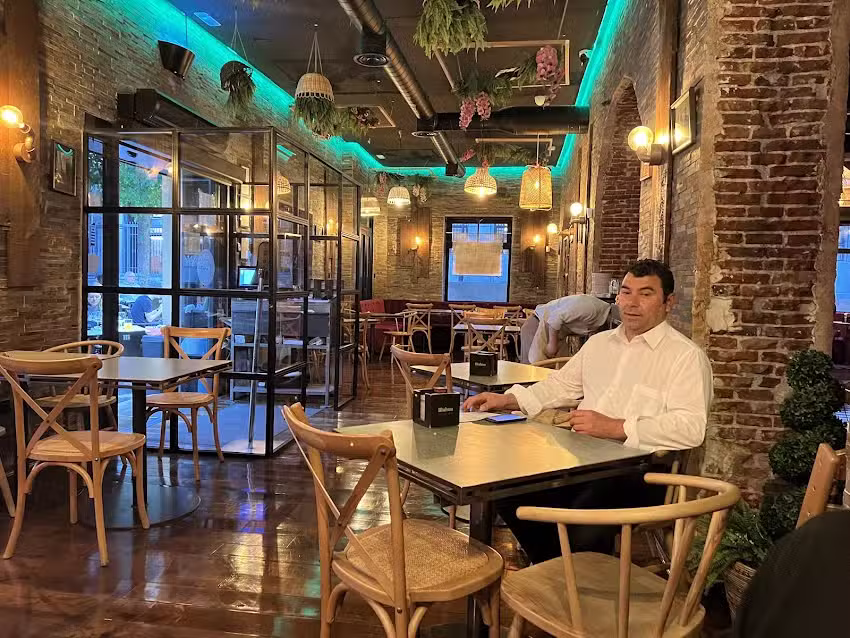 Sanabria Restaurante