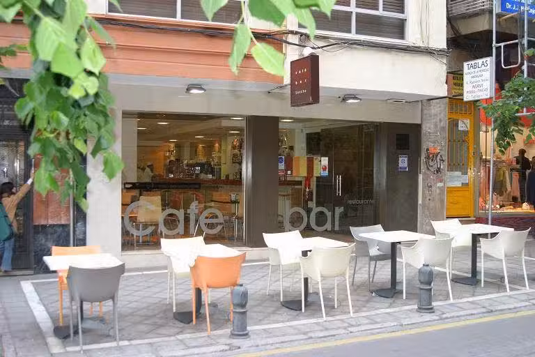 Sancho Original &ndash; Cocina de Barrio