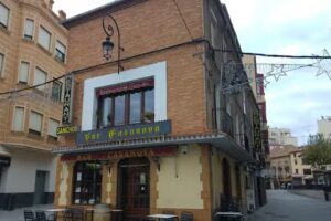 Sancho &ndash; Restaurante