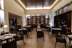 Sandalo Restaurant El Valle Golf