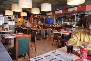 S&aacute;ndwicheria Dani