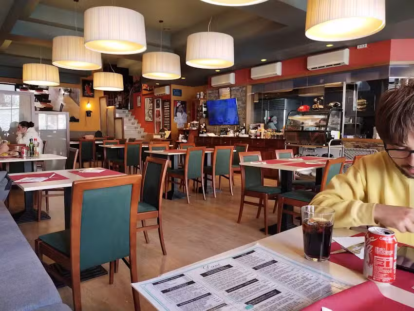 S&aacute;ndwicheria Dani