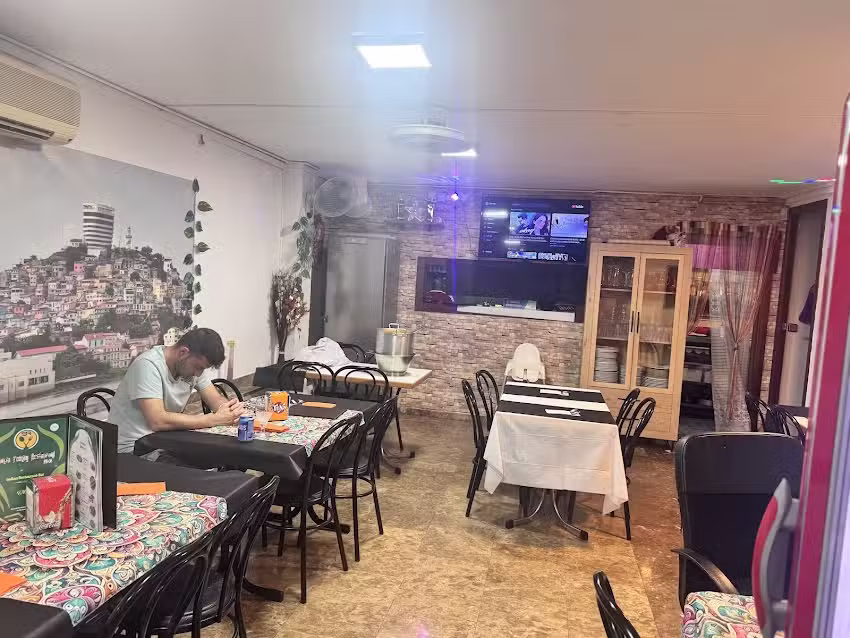 Sanja family restaurant