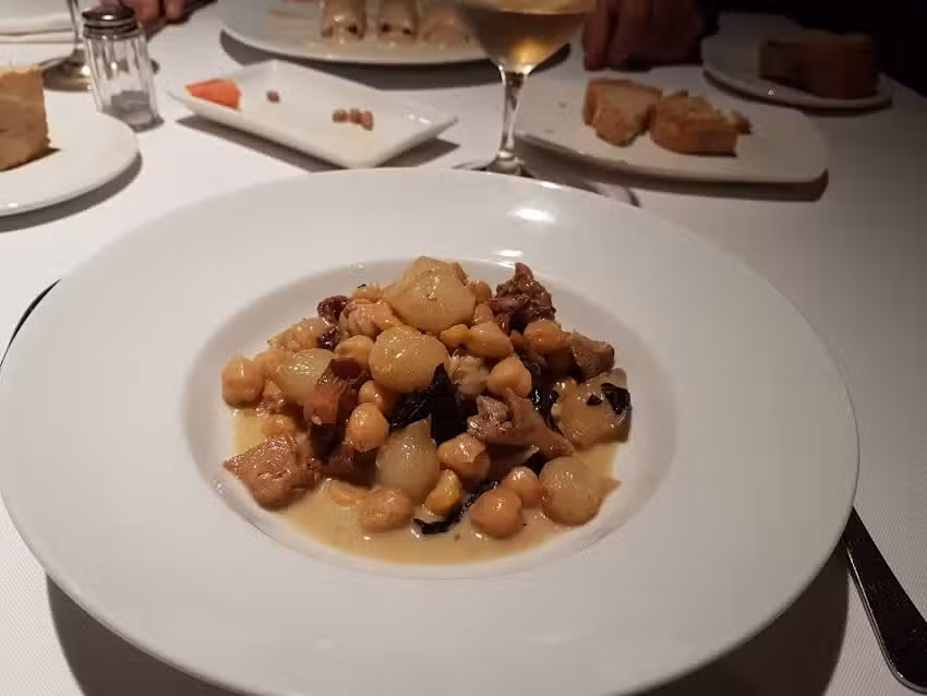 Sanrom&agrave; Restaurant