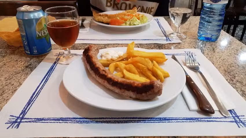 Sant Gervasi Restaurante