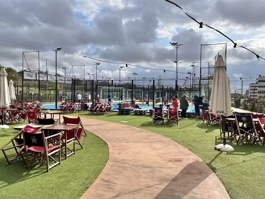Sant Just Padel Club