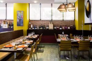 Sant Mart&iacute; Restaurant