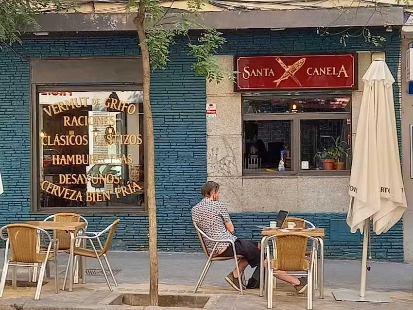 Santa Canela