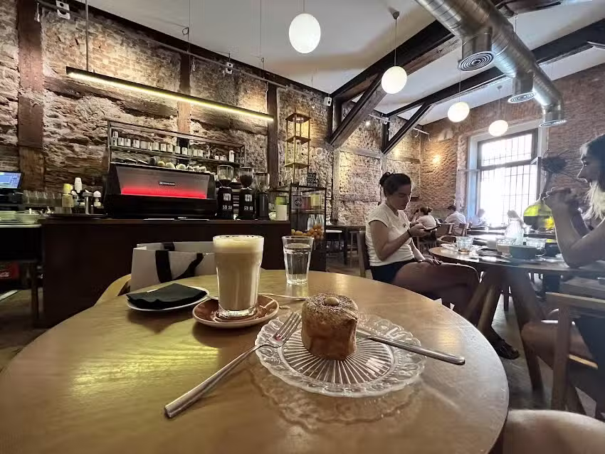 Santa Eulalia Patisserie