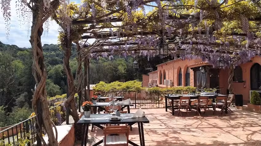 Santa Fe Events &middot; Terrassa Gaud&iacute;