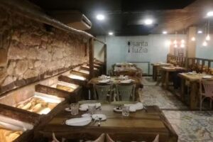Santa Luz&iacute;a Espazio Gastron&oacute;mico