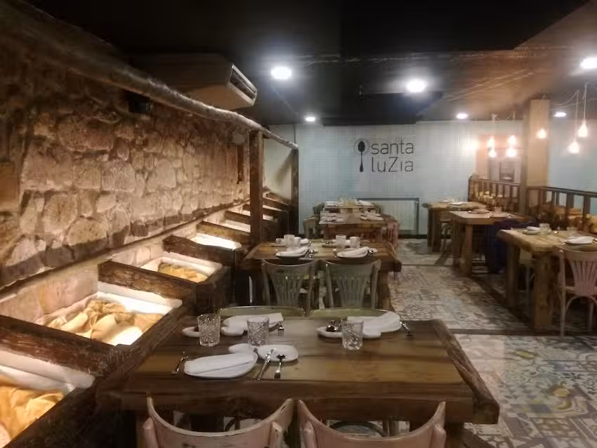 Santa Luz&iacute;a Espazio Gastron&oacute;mico