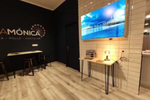 Santa M&oacute;nica Alginet