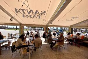 SANTA TAPA SITGES | BEST TAPAS SITGES