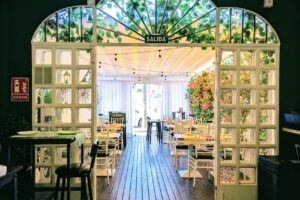 Santaella el patio &ndash; Restaurante