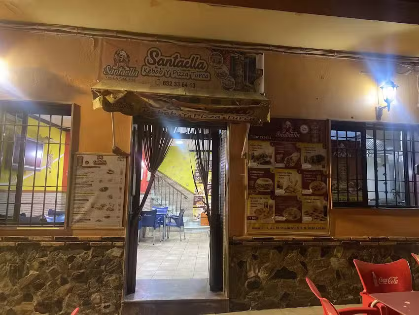 Santaella kebab