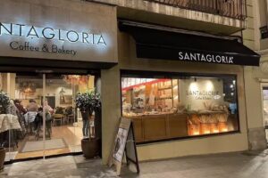 Santagloria Coffee & Bakery