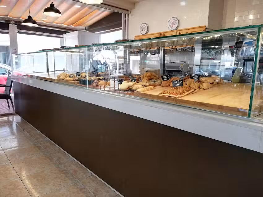 Santagloria Coffee & Bakery Llonguet