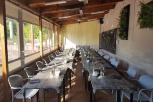 SANTIGA SELF RESTAURANT S.L.