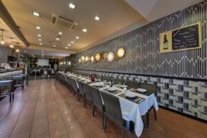 Santo Cristo Bar Restaurant